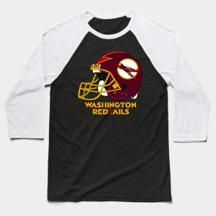 Washington Red Tails Baseball T-Shirt